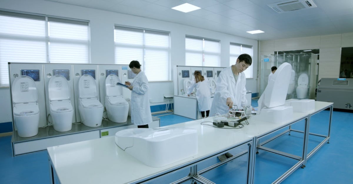 Laboratorio de ensayos en OtterMax