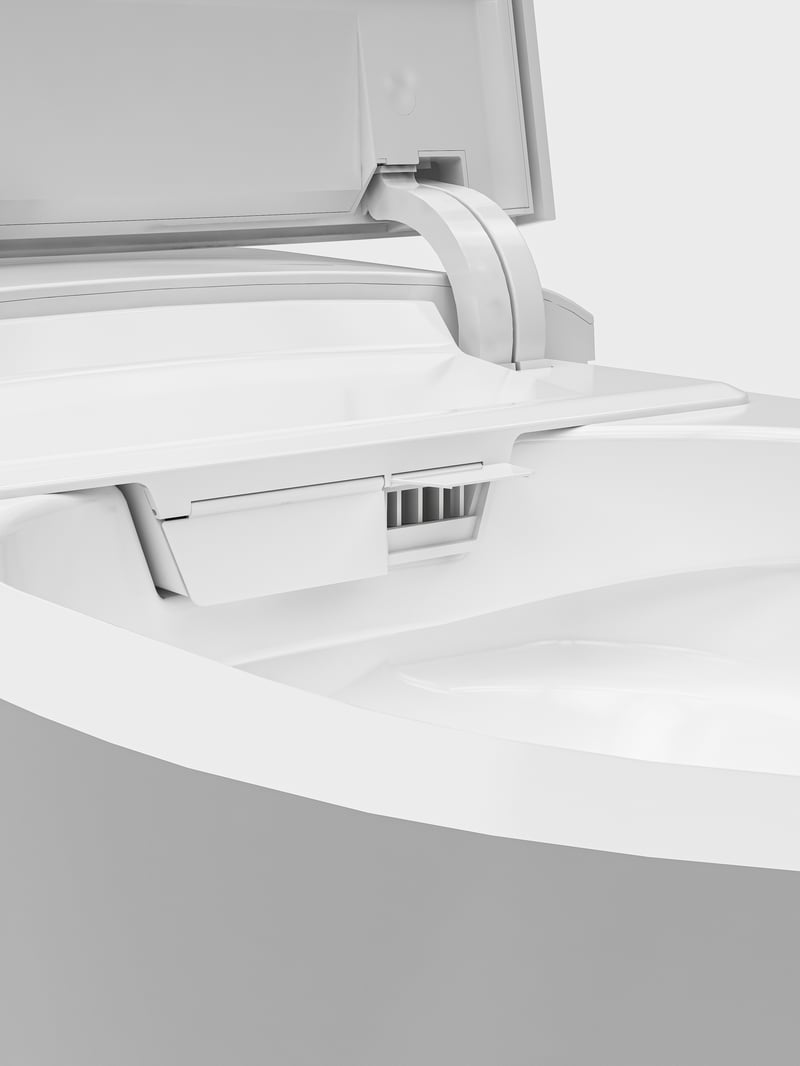 Warm‑Air Dryer