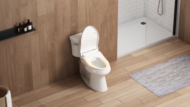 Heated Seat