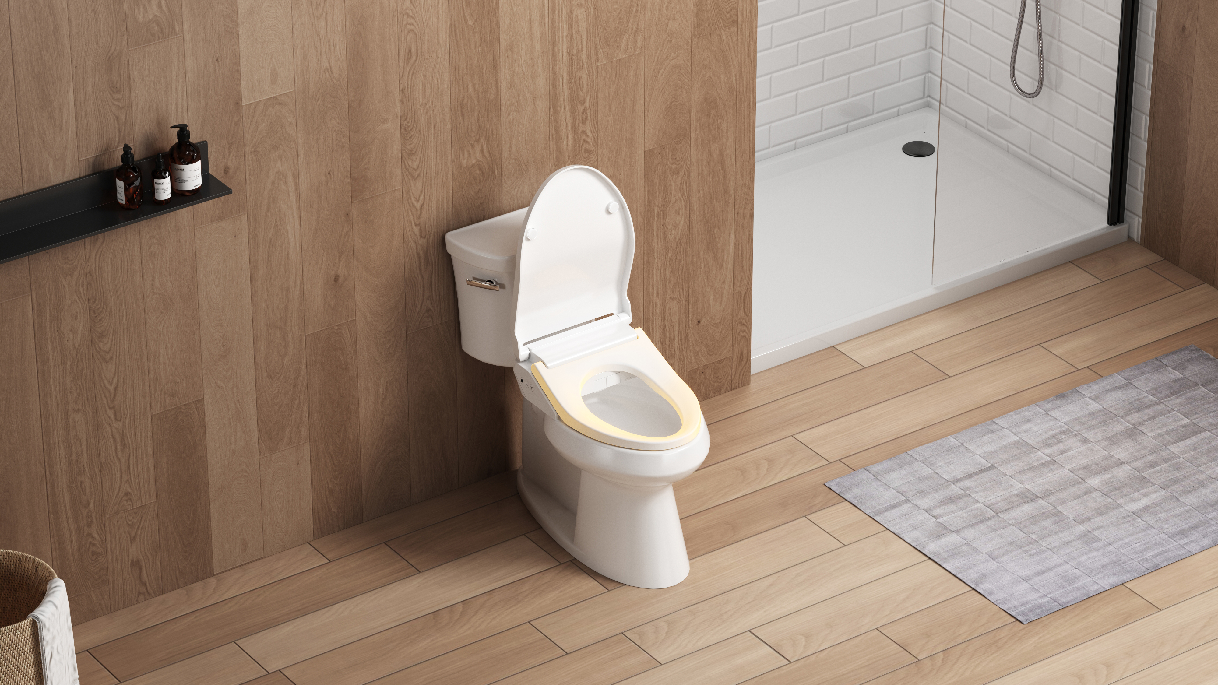 Heated Seat
